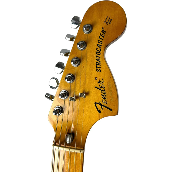 Fender Japan Stratocaster Pat´s Guitars