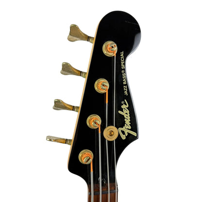 Fender Jazz Bass Ebony Fender
