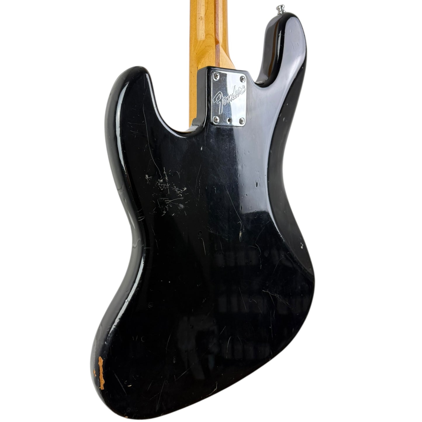 Fender USA Jazz Bass 1983 - Noir