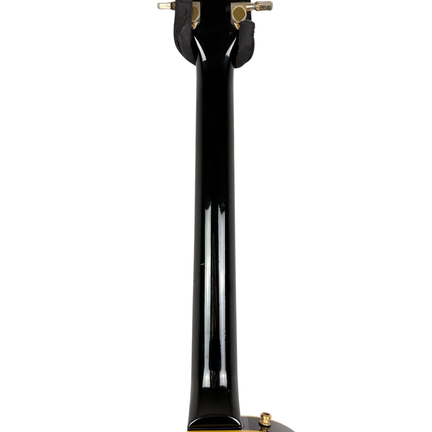 Burny Les Paul Custom - Ebenové provedení