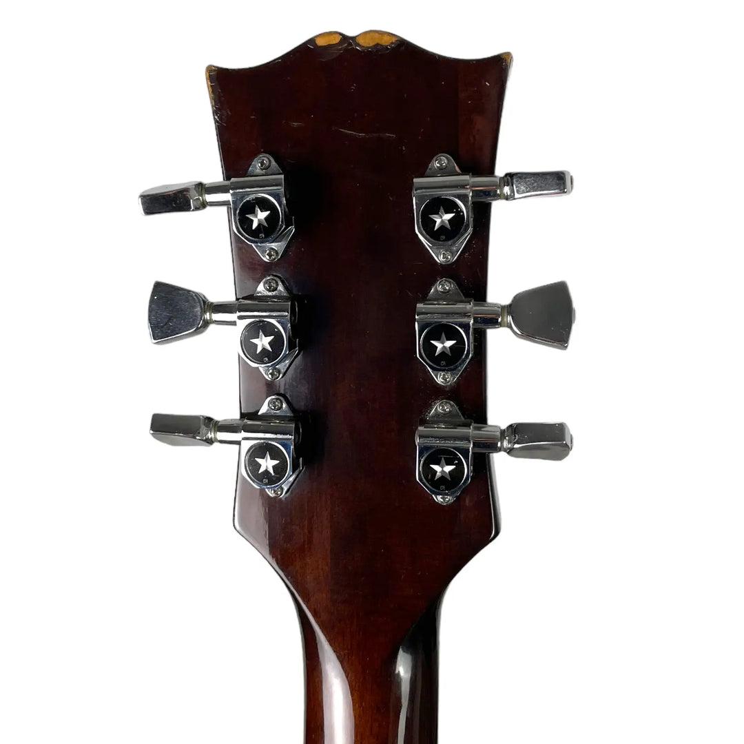 Ibanez 2372 Single Cutaway Professional 1972 - Mahogany - Pat´s Guitars