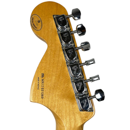 Fender Limited Edition '72 Telecaster Custom 2012 - Orange Sparkle