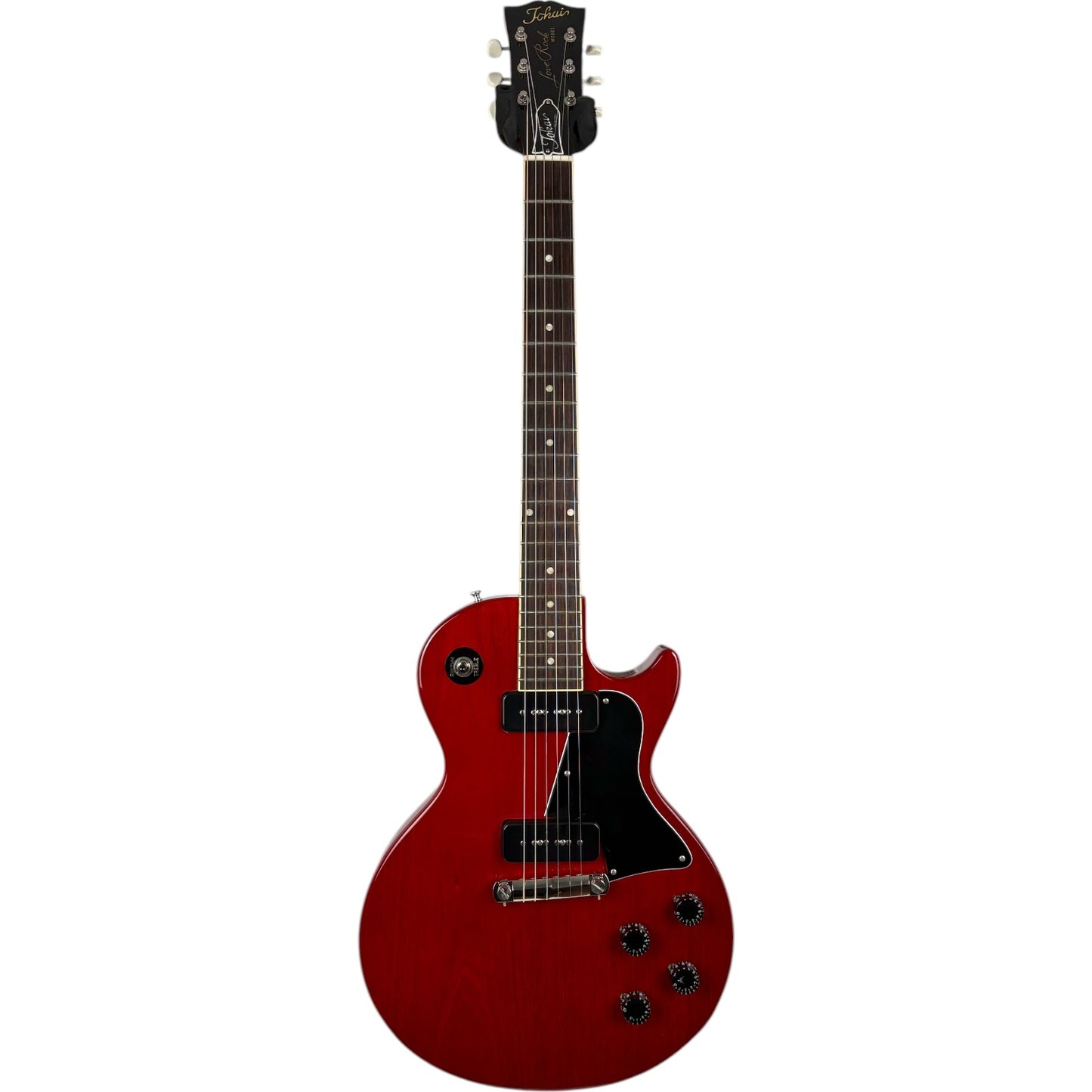Tokai LSS175 Les Paul 2006 - Cerise