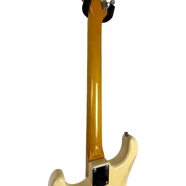 Fender Japan ST62-58US ’62 Reissue Stratocaster 1997-2000 - Vintage White - Pat´s Guitars