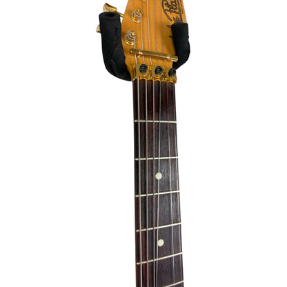 Lake Placid Custom par Andre Waldenmaier HSS Floyd Rose 1995 - Vert Transparent