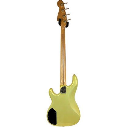Fender Japan Jazz Bass Special 1988-1989 - Yellow White - Vintage