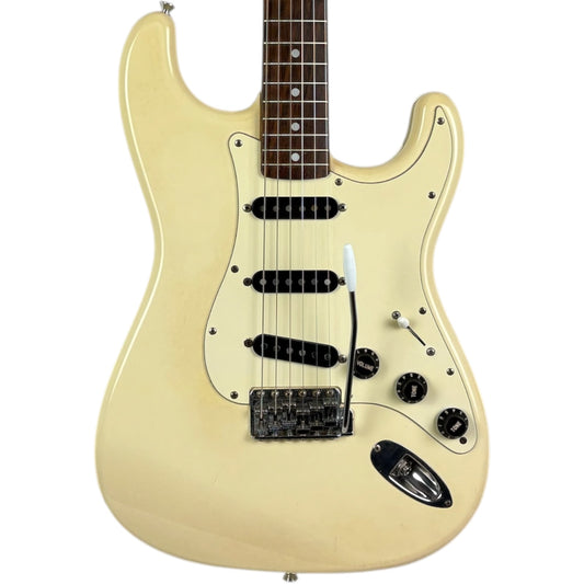 Fender Japan 72 Reissue Stratocaster 1997-2000 - Vintage White