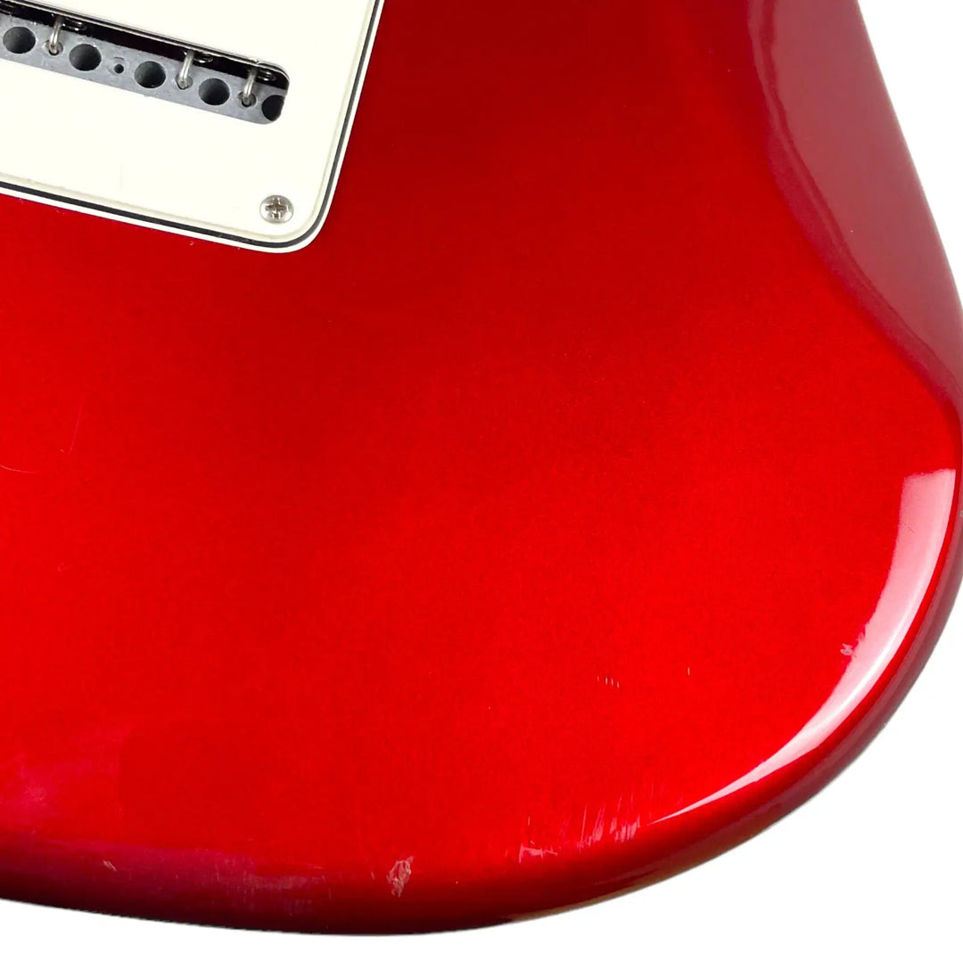Fender Player Stratocaster 2012 - Candy Apple Red - Pat´s Guitars