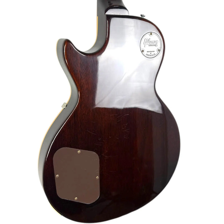 Gibson Les Paul 1957 Reissue Custom Shop VOS 2024 - Goldtop Darkback Gibson