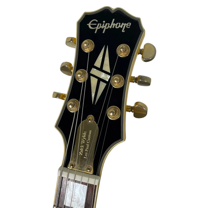 Epiphone Les Paul Custom Zakk Wylde 2009 - Pat´s Guitars