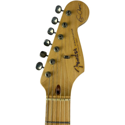 Fender Eric Clapton Signature Stratocaster White Pat´s Guitars