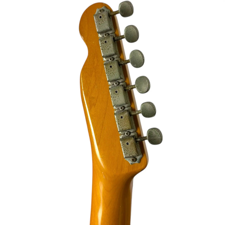 Fender Japan TL52-65 ’52 Reissue Telecaster 1992-1993 - Charcoal Burst - Pat´s Guitars