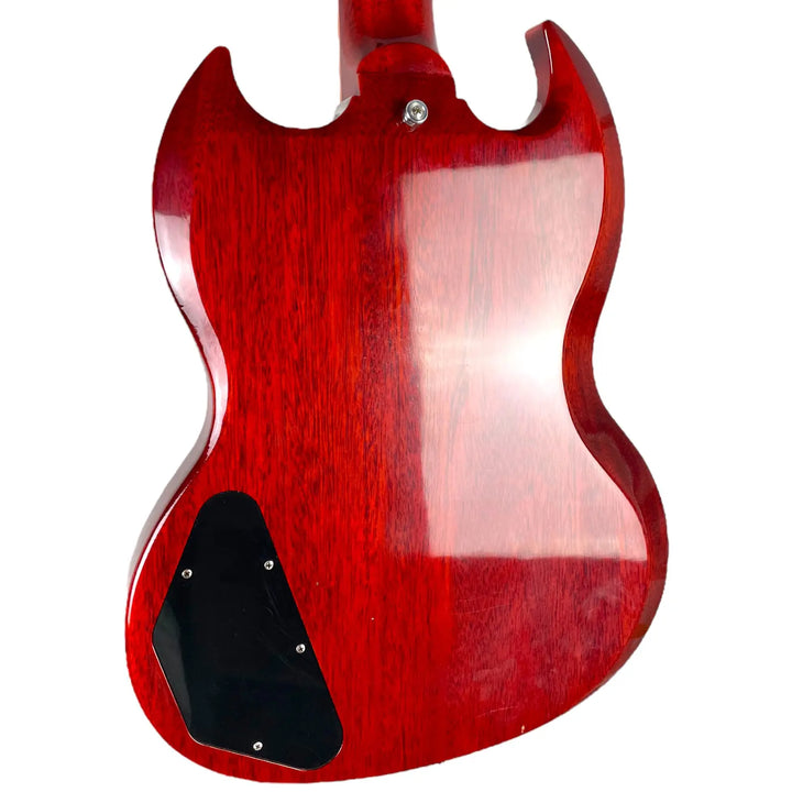 Gibson SG Custom Shop 60th Anniversary 1961 SG Standard 2021 - Cherry Red - Pat´s Guitars