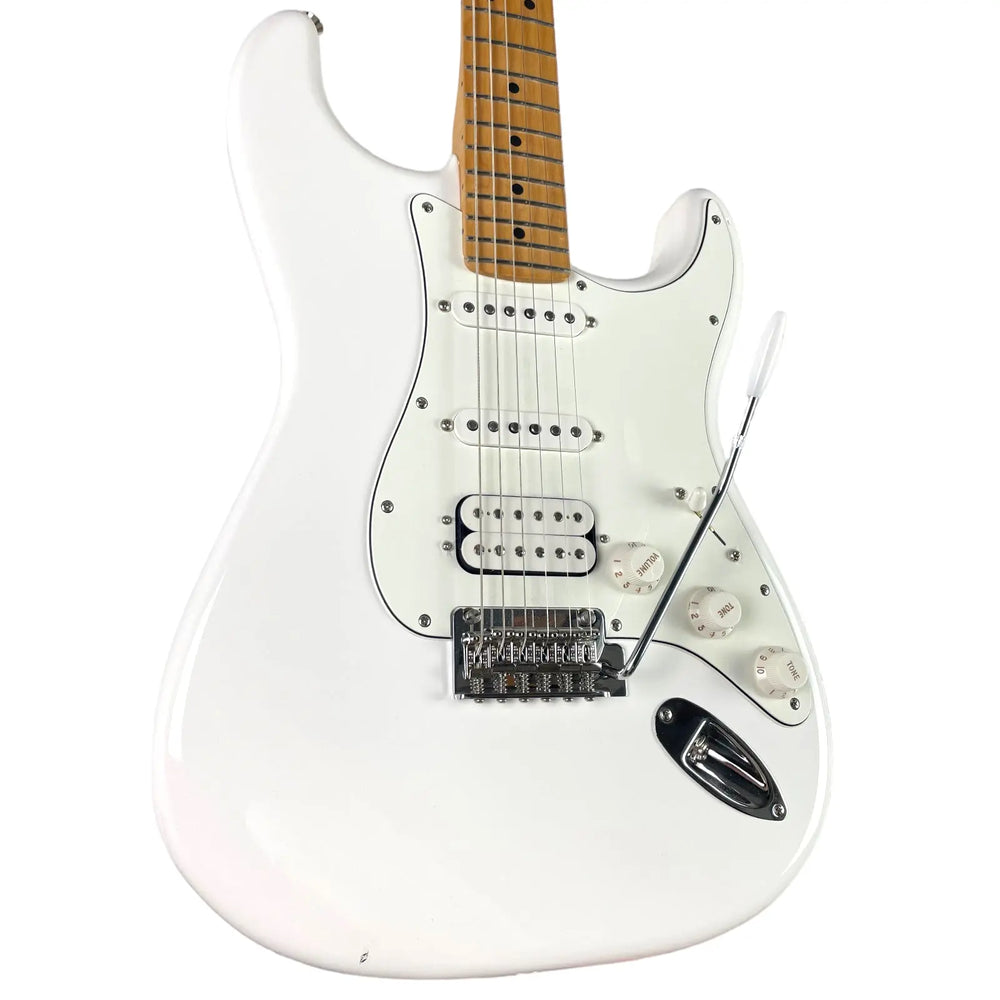 Fender Player Series Stratocaster 2021 - White - Pat´s Guitars