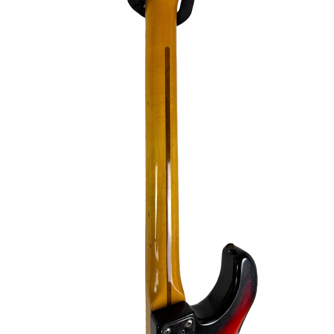 Fender Stratocaster Kahler 1979 - Sunburst - Pat´s Guitars