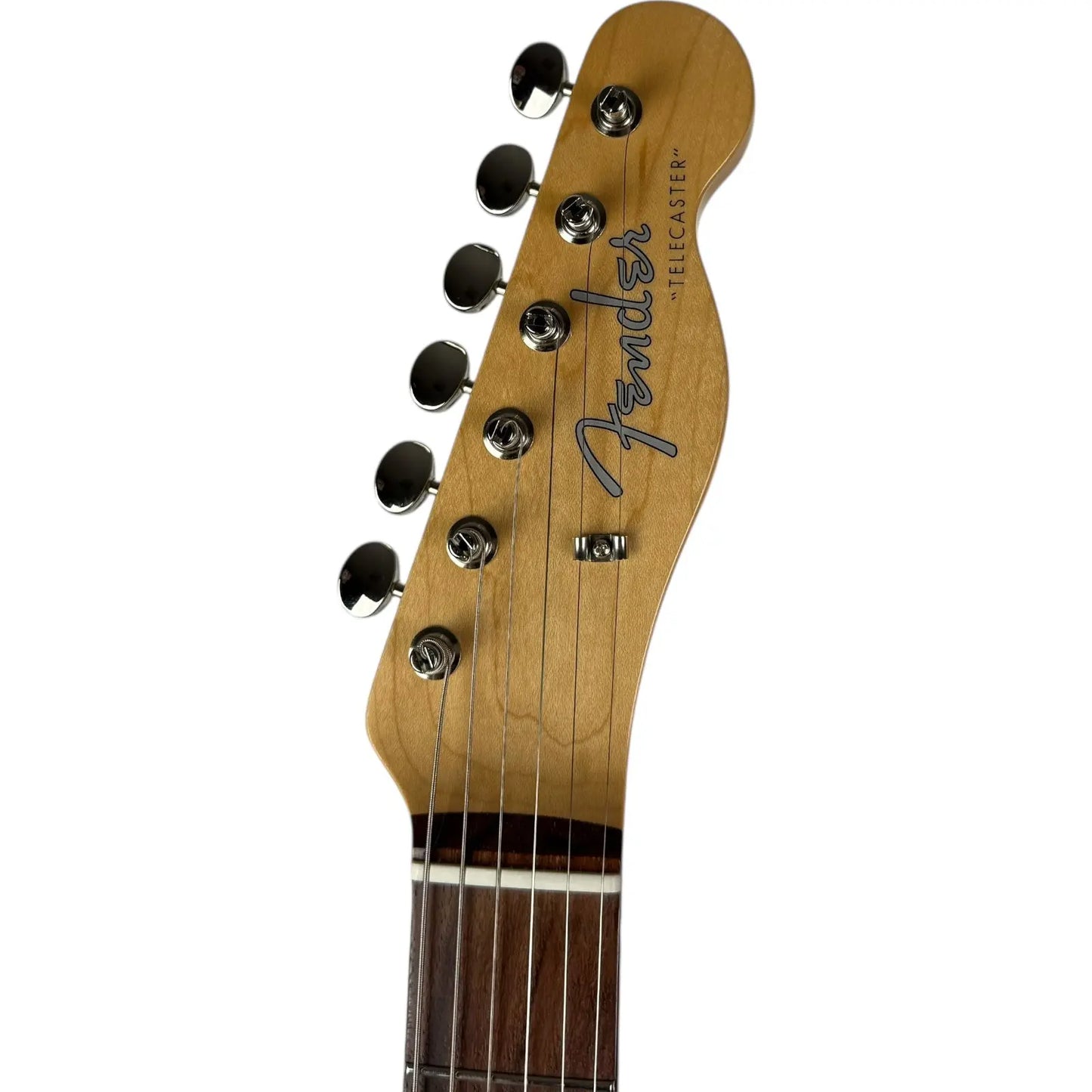 Fender Japan Hybrid Telecaster Pink Fender