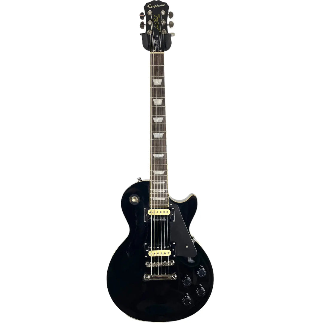 Epiphone Les Paul Standard 2014 - Ebony Seymour Duncan - Pat´s Guitars