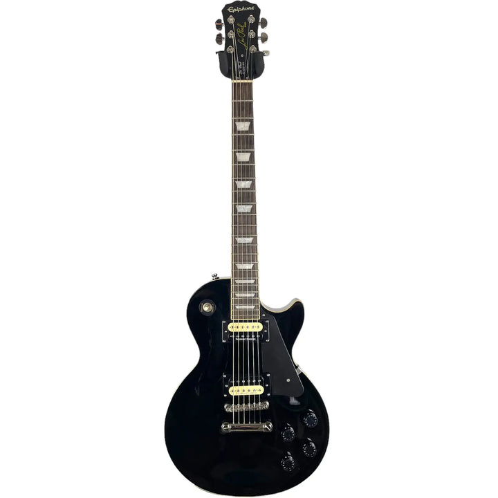 Epiphone Les Paul Standard 2014 - Ebony Seymour Duncan - Pat´s Guitars