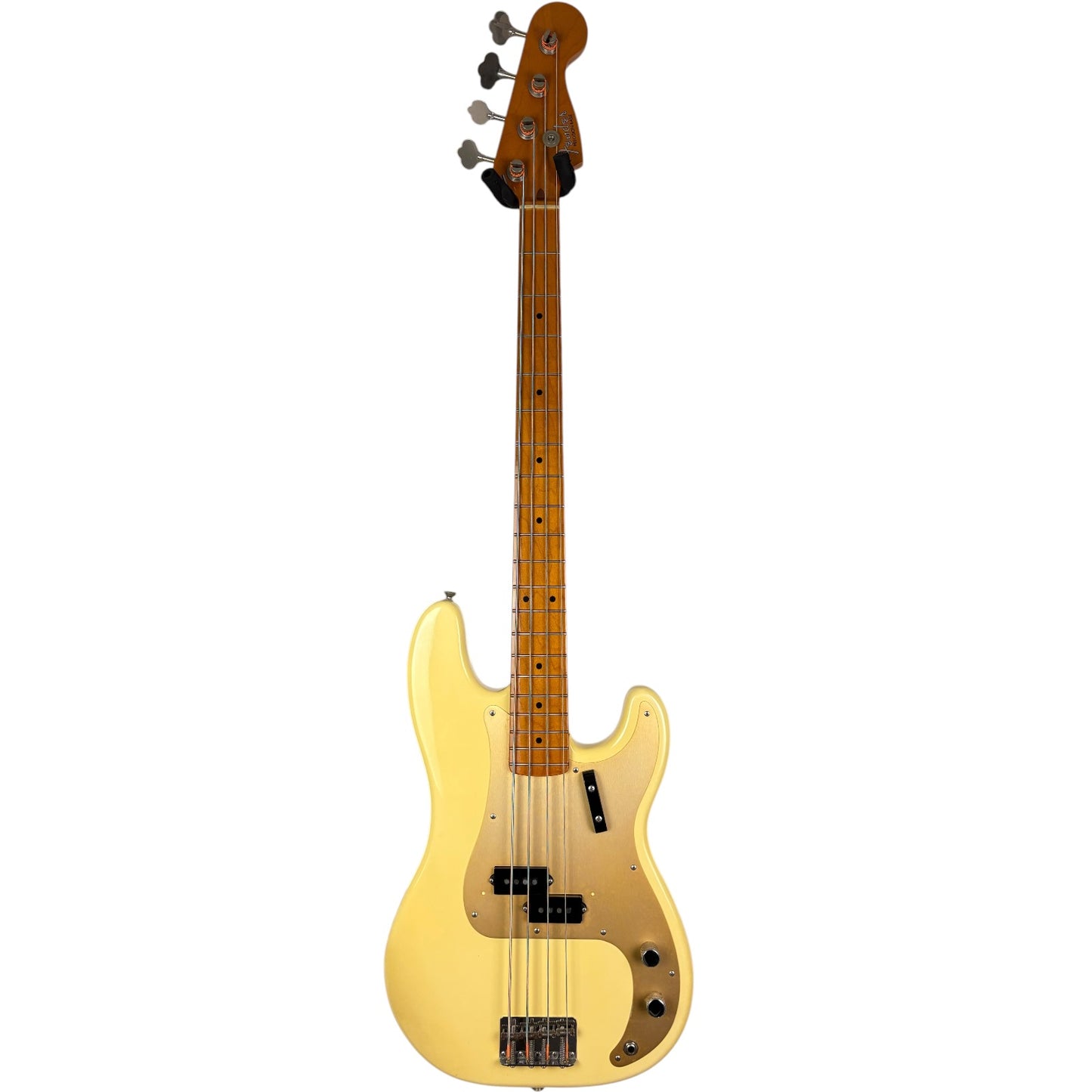 Fender American Vintage 50s Precision Bass 1996 - Bianco Vintage
