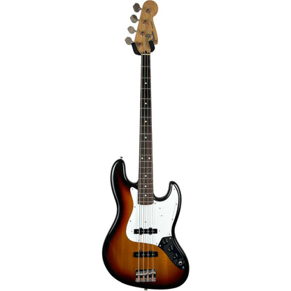 Fender Japan JB-STD Jazz Bass 1994-1995 - Sunburst - Vintage