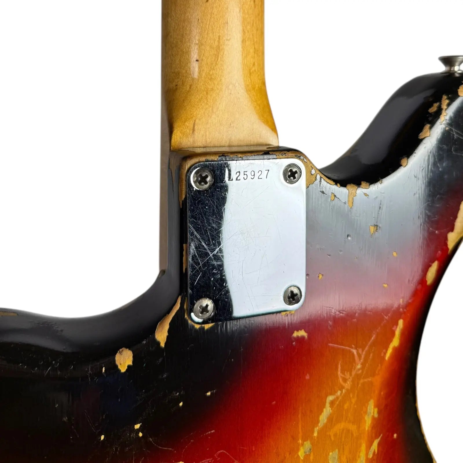 Fender Jazzmaster Sunburst Fender