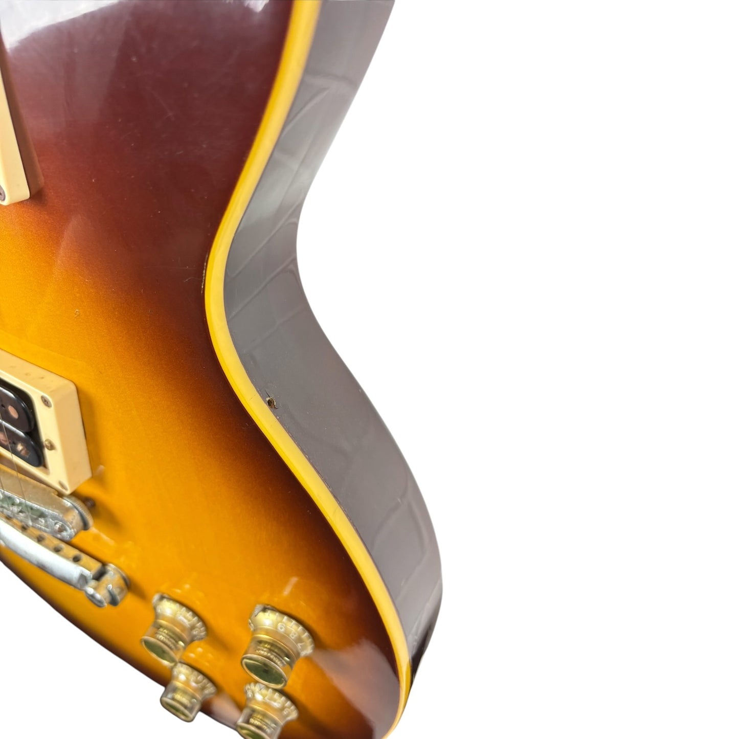 Greco EG Les Paul Standard 1978 - Sunburst