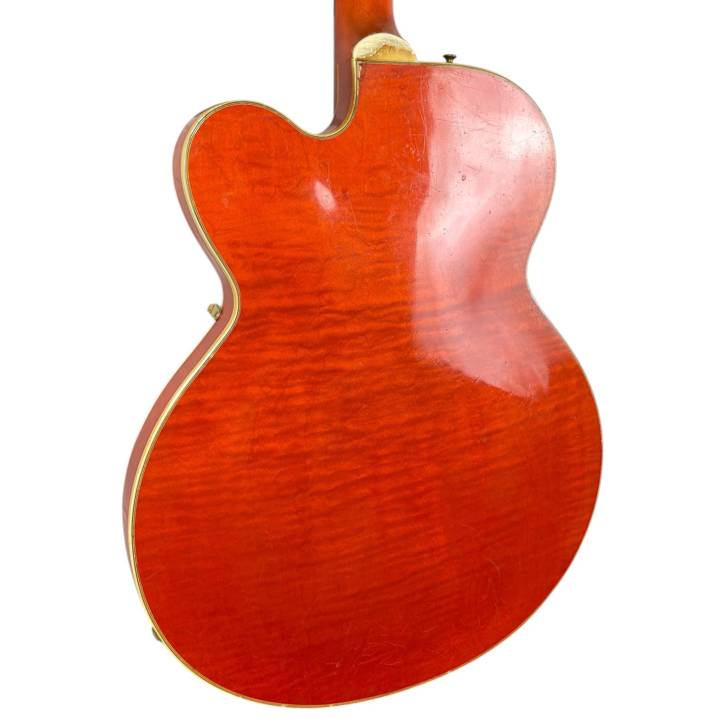 Gibson Chet Atkins Country Gentleman 1995 - Sunrise Orange