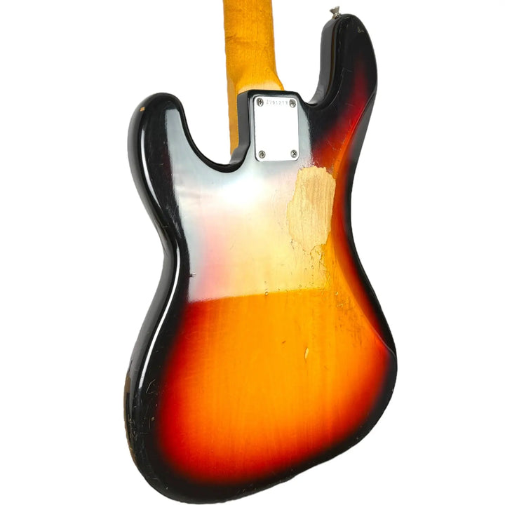 Squier SPB-50 JV Precision Bass 1984 - Sunburst Squier