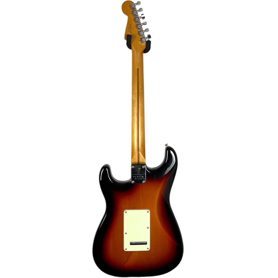 Fender Player Plus Stratocaster 2021 - Sunburst - Pat´s Guitars
