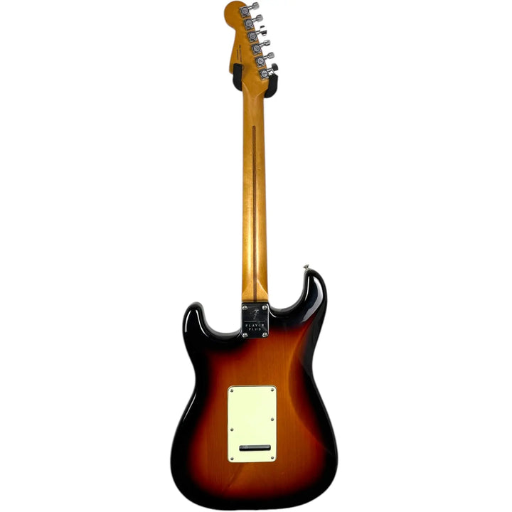 Fender Player Plus Stratocaster 2021 - Sunburst - Pat´s Guitars
