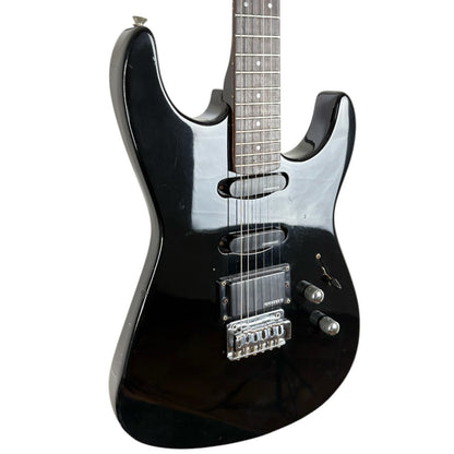 Fernandes The Function Superstrat 1990s - Black