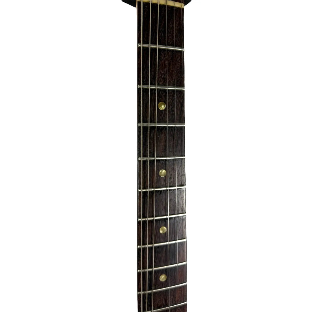 Fender Mustang 1978 - Competition Blue Refin - Pat´s Guitars