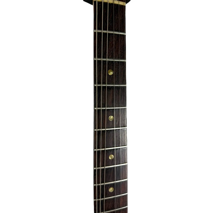 Fender Mustang 1978 - Competition Blue Refin - Pat´s Guitars