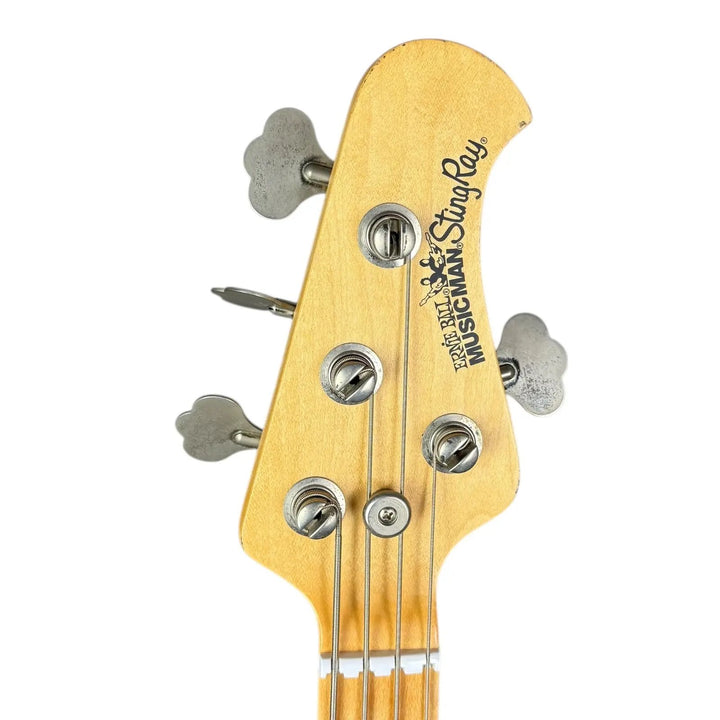 Musicman by Ernie Ball Sting Ray Bass Music Man Ernie Ball