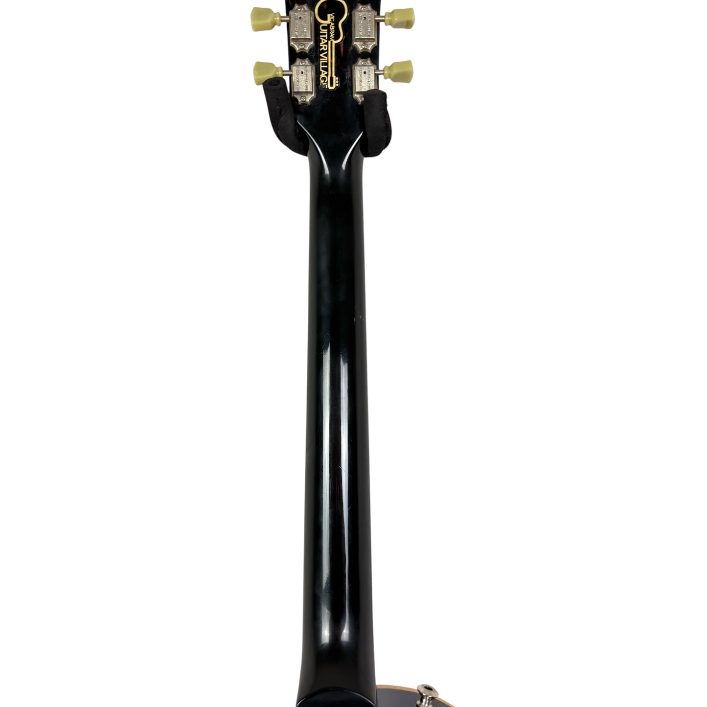 Gibson Les Paul Standard 1993 – Ebenové