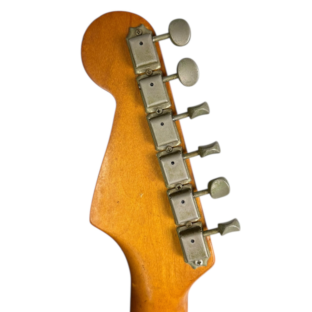 Fender American Vintage Reissue AVRI Stratocaster Scalloped 1986 - Sunburst