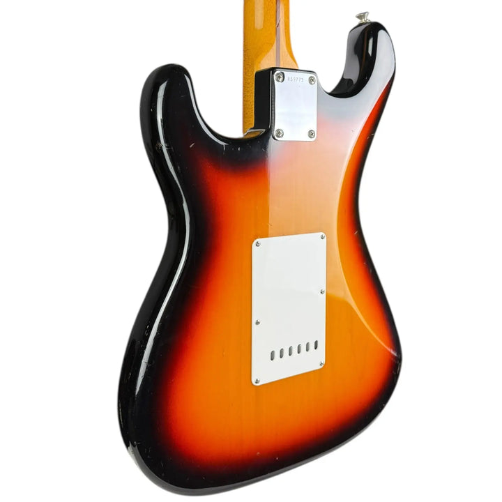Fender Stratocaster Sunburst Fender