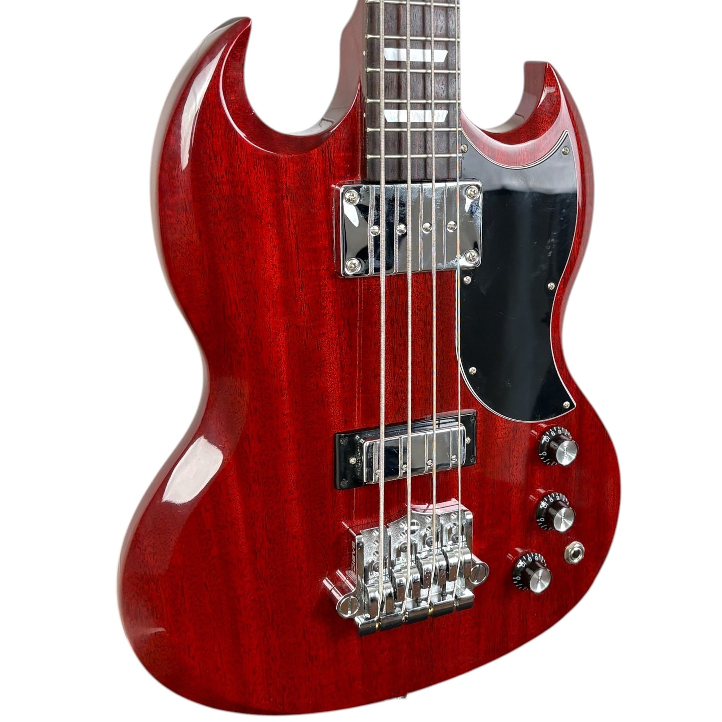 Gibson SG -basso 2015 – Heritage Cherry