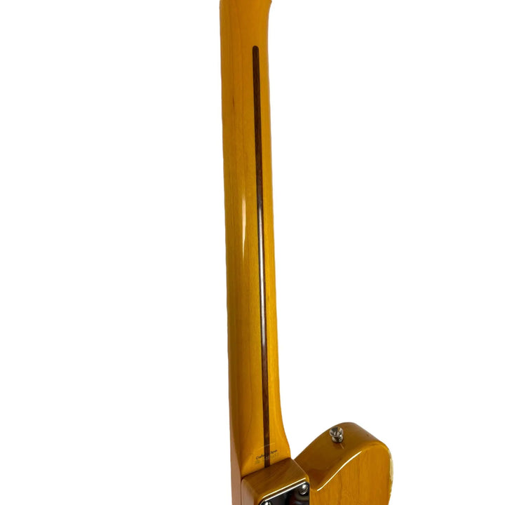 Fender Japan TL52-80TX ’52 Reissue Telecaster 2002-2004 - Butterscotch Blonde - Pat´s Guitars