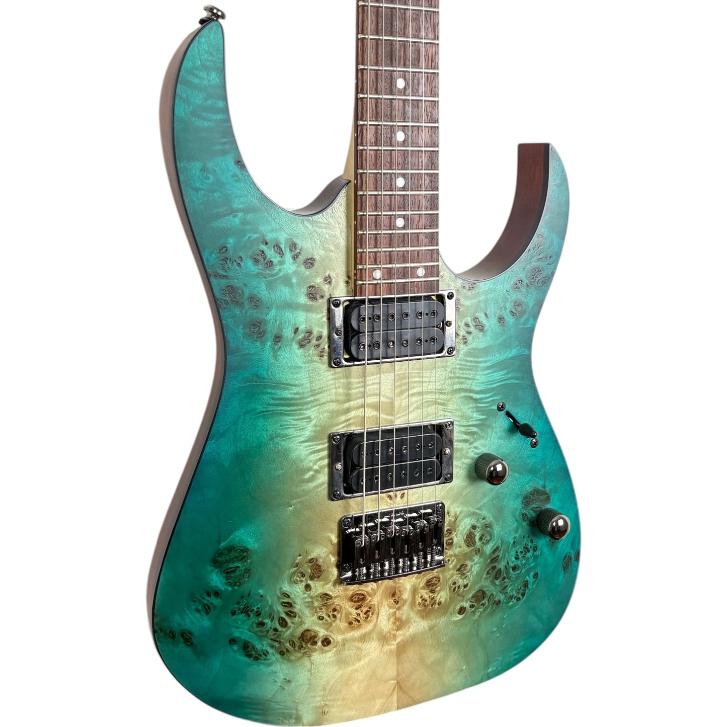 Ibanez RG421PB 2022 - Caribbean Shoreline Flat
