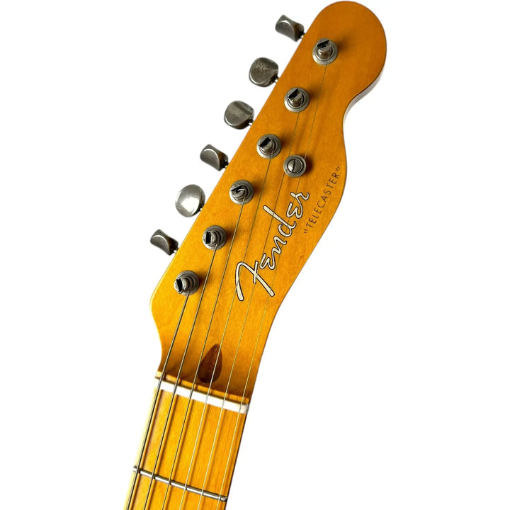 Fender Japan TL52-80TX ’52 Reissue Telecaster 1997-2000 - Natural - Pat´s Guitars