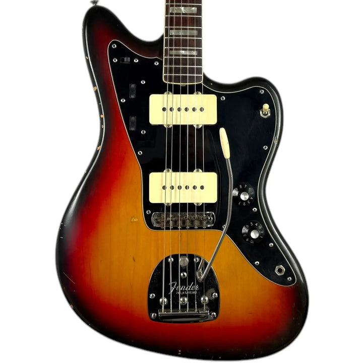 Fender Jazzmaster 1975 - Sunburst - Pat´s Guitars