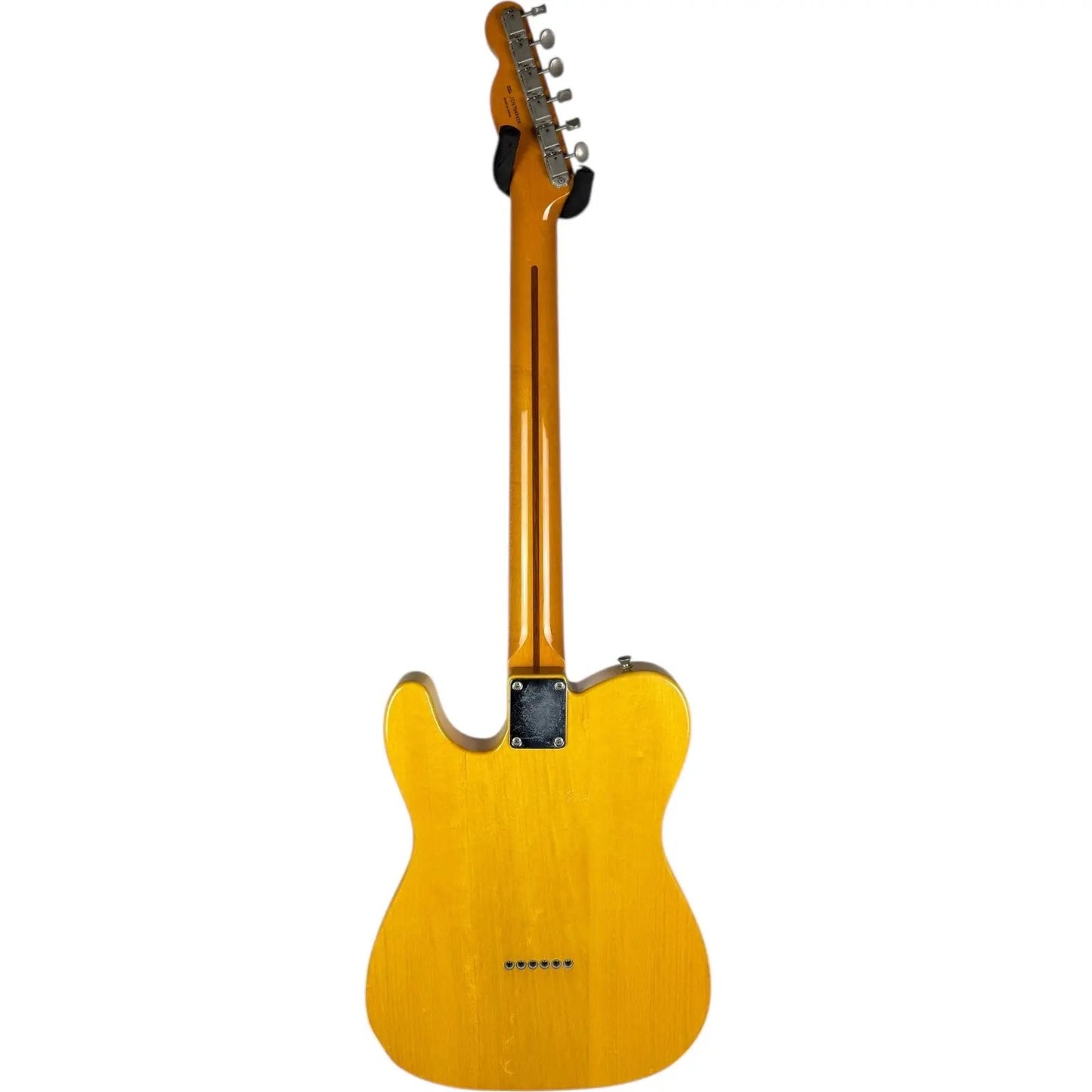 Fender Japan TL52- 52” Reissue Telecaster 2017 - Natural Pat´s Guitars