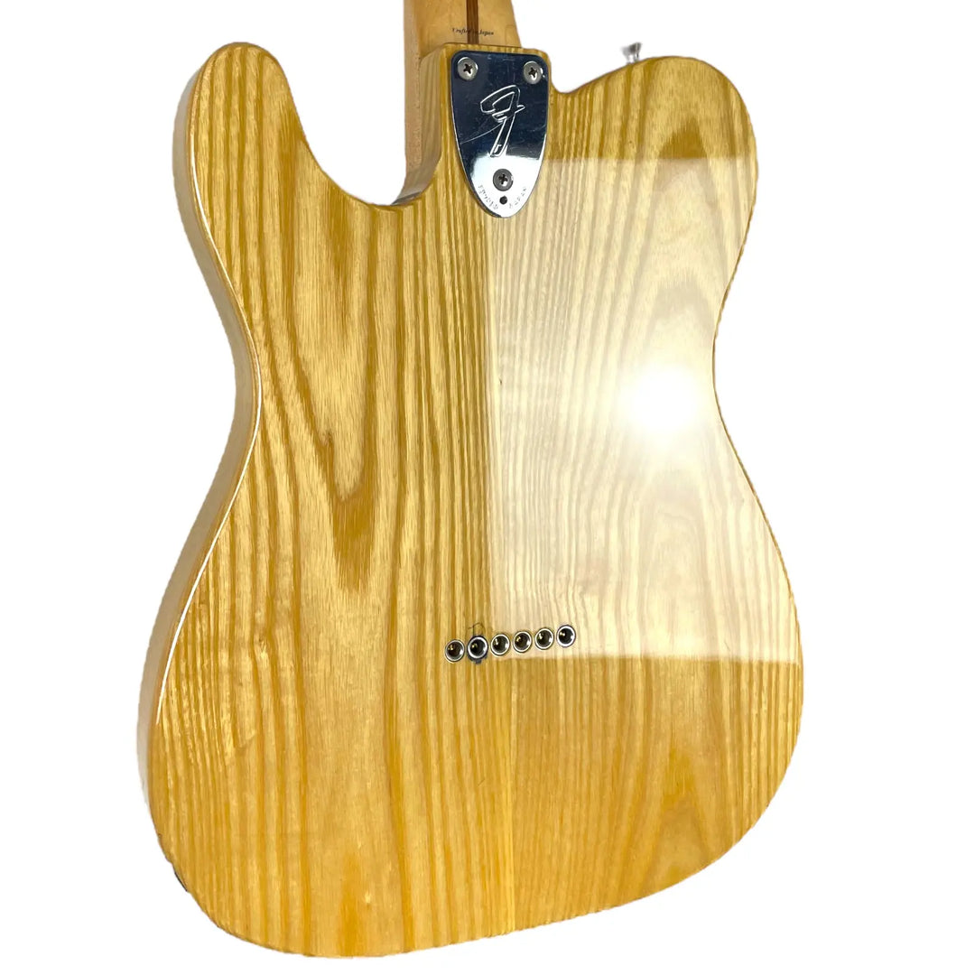 Fender Telecaster Thinline TN-72EX 1998 - Natural - Pat´s Guitars