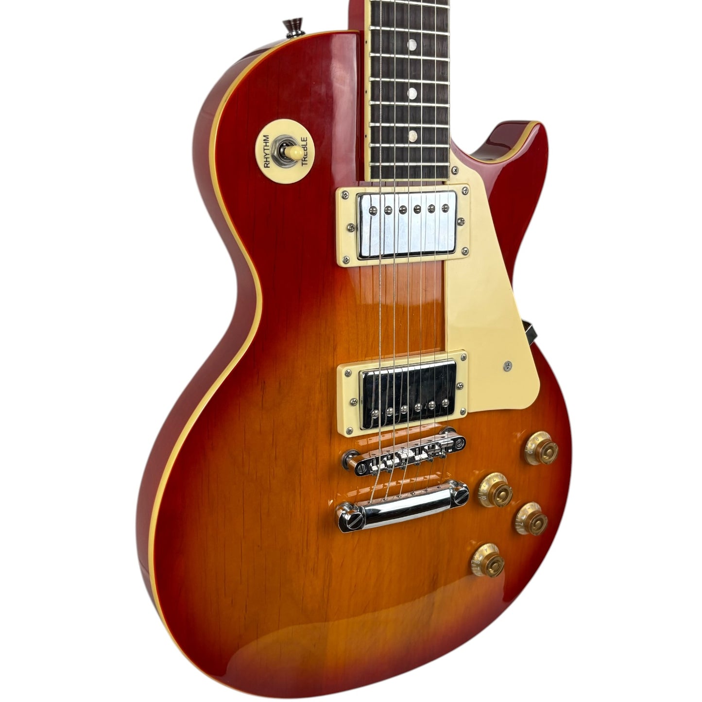Maestro de Gibson Les Paul 2013 - Cherry Sunburst
