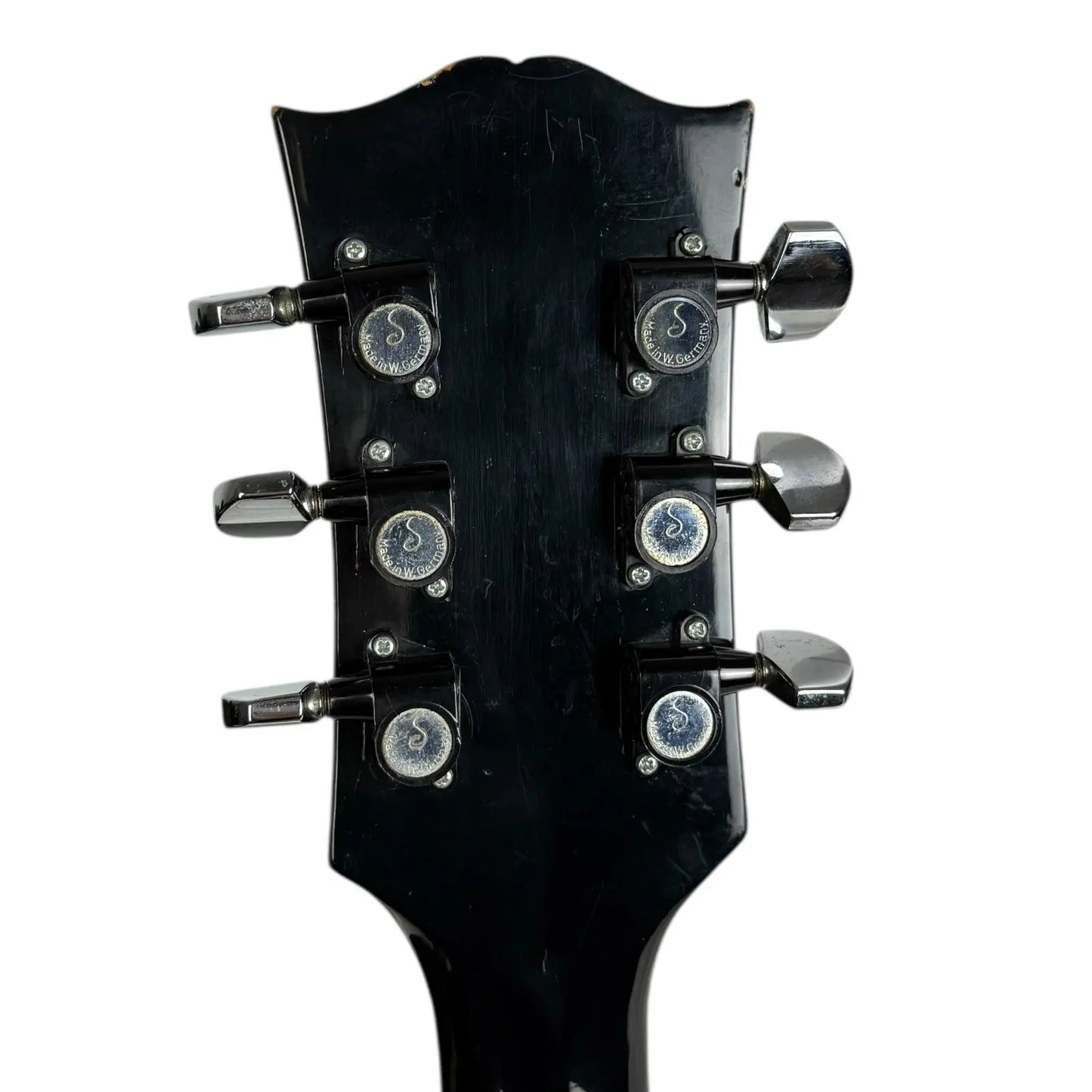 Ibanez Les Paul Custom Pre Lawsuit 1973 - Ebony Ibanez