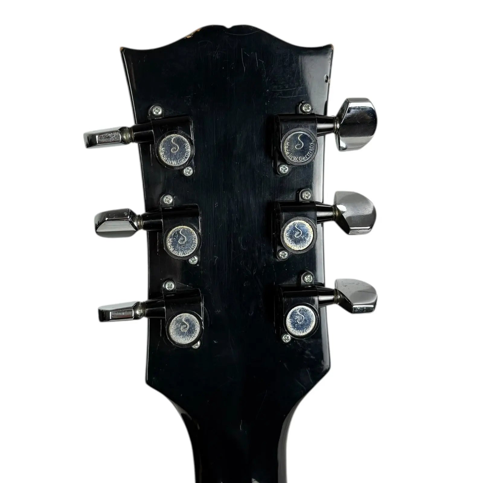 Ibanez Les Paul Custom Pre Lawsuit 1973 - Ebony Ibanez