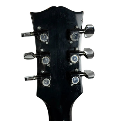 Ibanez Les Paul Custom Pre Lawsuit 1973 - Ebony Ibanez