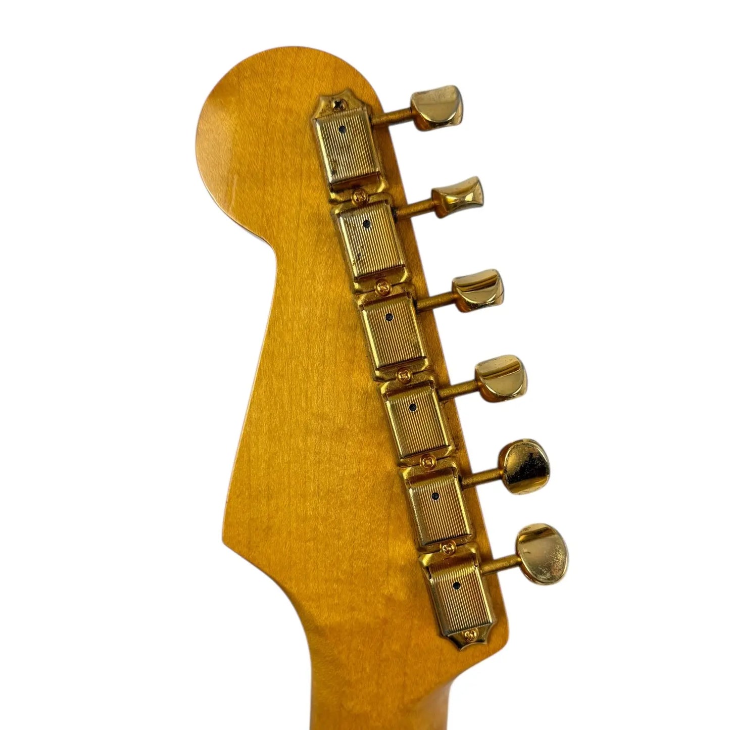 Fender Stratocaster Sunburst Fender