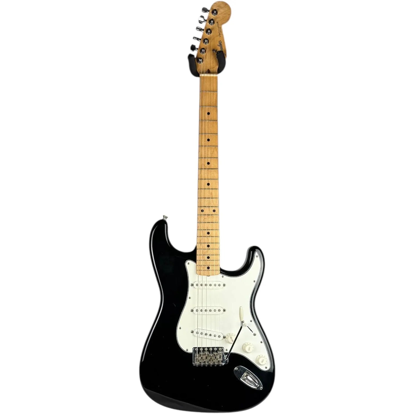 Fender Stratocaster Black Fender